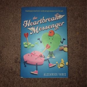 The Heartbreak Messenger Book